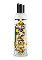 Organic Intimacy Enhancer - Snake Oil Cum Lube Water Based Lubes